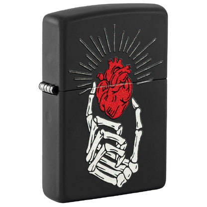 Zippo Undying Love Design 46469