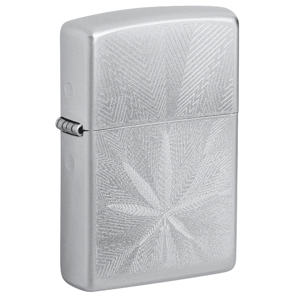 Zippo Luxury Leaf Design 46256