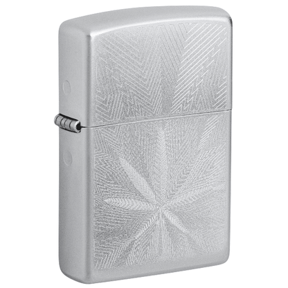 Zippo Luxury Leaf Design 46256