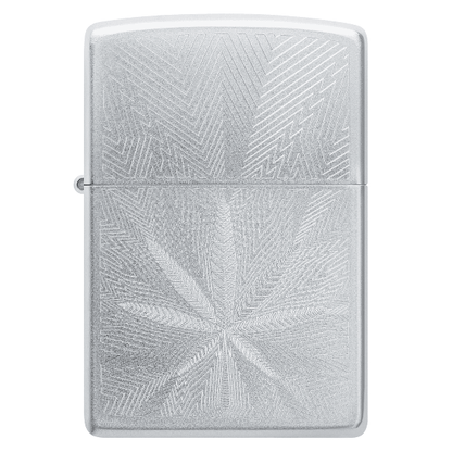Zippo Luxury Leaf Design 46256