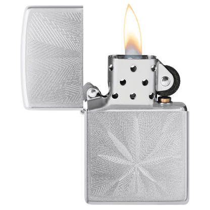 Zippo Luxury Leaf Design 46256