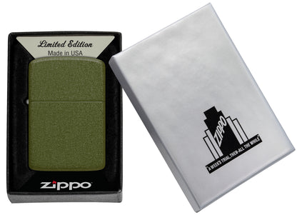 Zippo  Founder's Day 2026 Collectible 47426