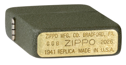 Zippo  Founder's Day 2026 Collectible 47426