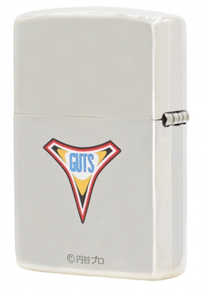 Zippo Ultraman Tiga Limited Edition - Japan Series CZA-2-45