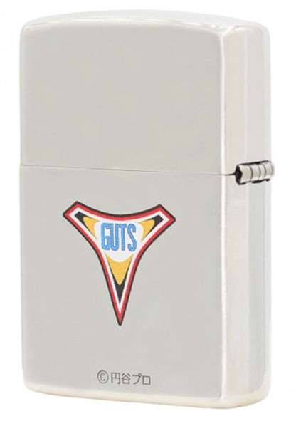 Zippo Ultraman Tiga Limited Edition - Japan Series CZA-2-45