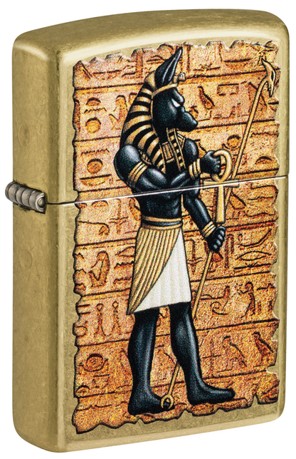 Zippo Guardian of Tombs Design 47177