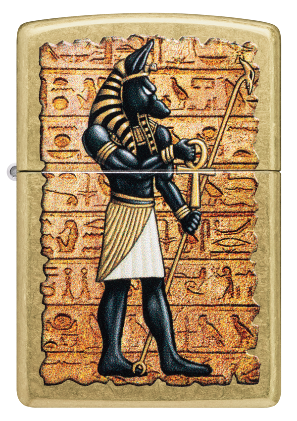 Zippo Guardian of Tombs Design 47177