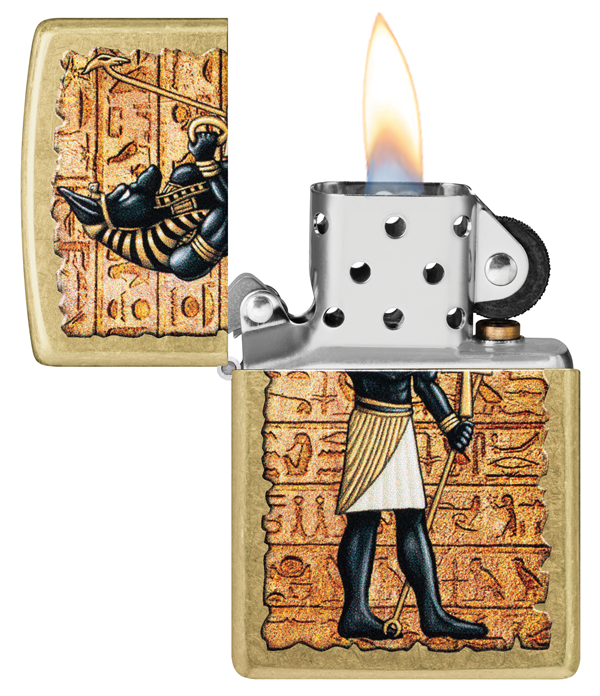 Zippo Guardian of Tombs Design 47177