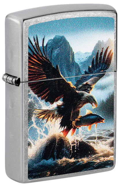 Zippo Catch of the Day Design 47188