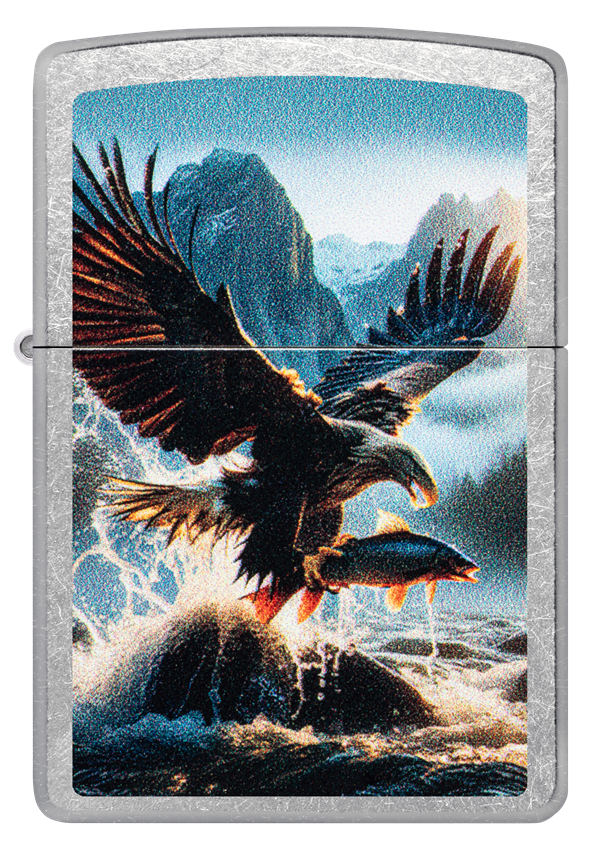 Zippo Catch of the Day Design 47188