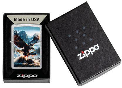 Zippo Catch of the Day Design 47188