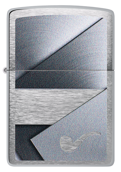 Zippo Metallic Design Pipe Lighter 47191