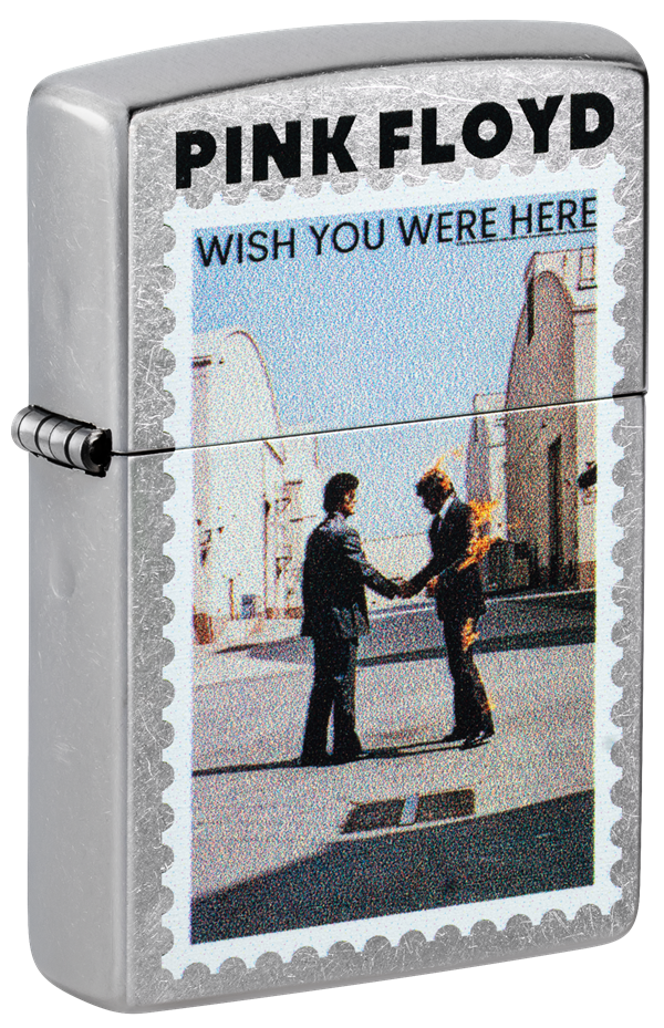 Zippo Pink Floyd Wish You Were Here Design 47240