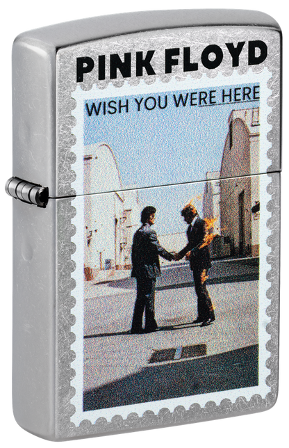 Zippo Pink Floyd Wish You Were Here Design 47240