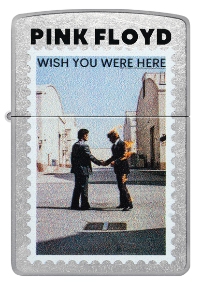 Zippo Pink Floyd Wish You Were Here Design 47240