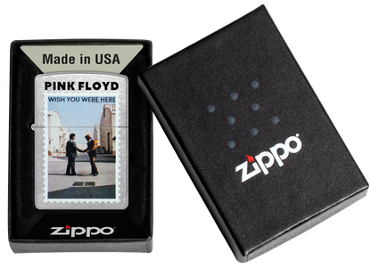 Zippo Pink Floyd Wish You Were Here Design 47240