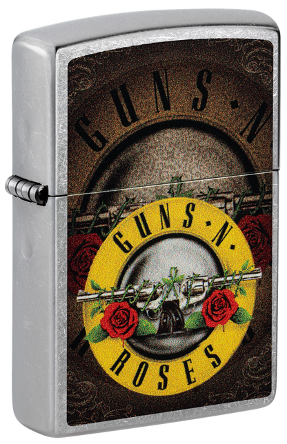 Zippo Guns N' Roses Logo Design 47226