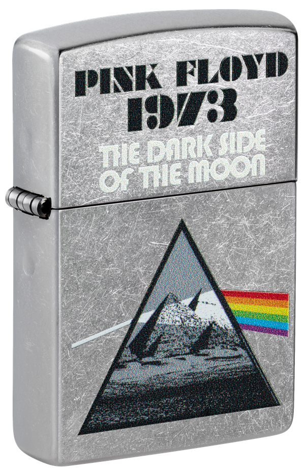 Zippo Pink Floyd The Dark Side of the Moon Design 47238