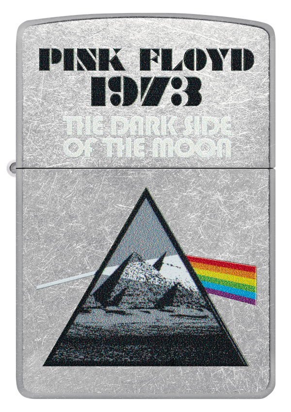 Zippo Pink Floyd The Dark Side of the Moon Design 47238