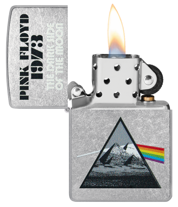 Zippo Pink Floyd The Dark Side of the Moon Design 47238