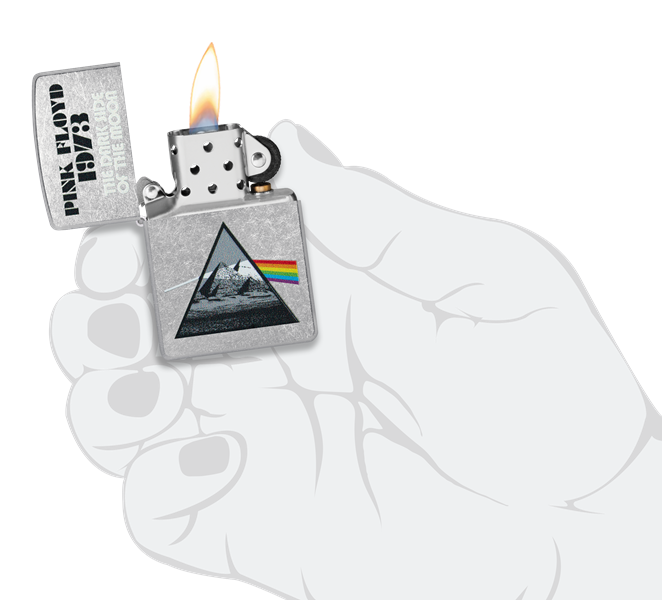 Zippo Pink Floyd The Dark Side of the Moon Design 47238