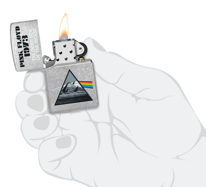 Zippo Pink Floyd The Dark Side of the Moon Design 47238