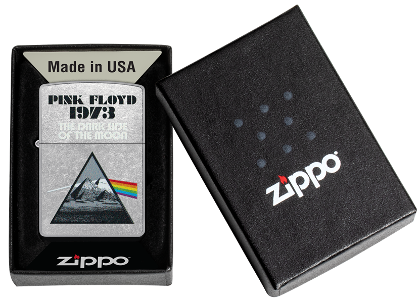 Zippo Pink Floyd The Dark Side of the Moon Design 47238