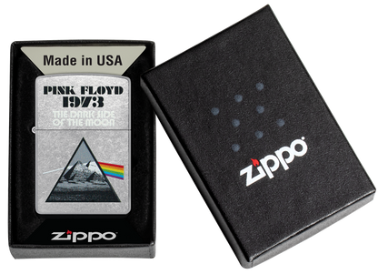Zippo Pink Floyd The Dark Side of the Moon Design 47238
