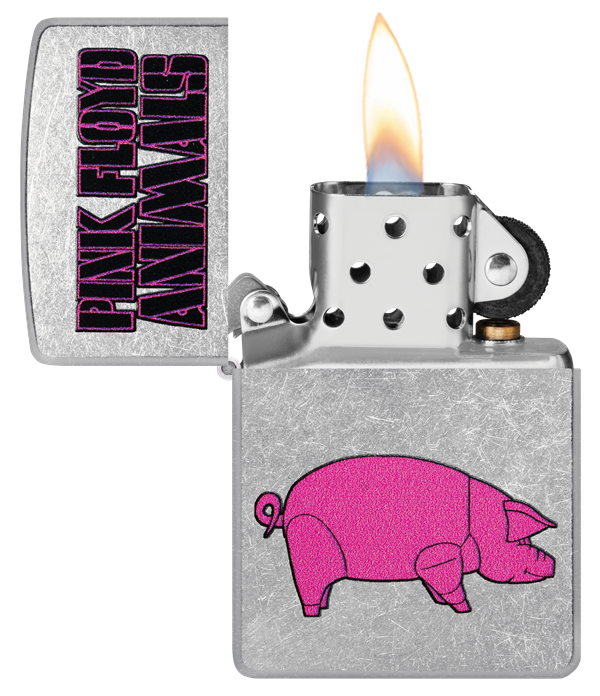 Zippo Pink Floyd Animals Design 47241