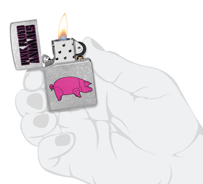 Zippo Pink Floyd Animals Design 47241