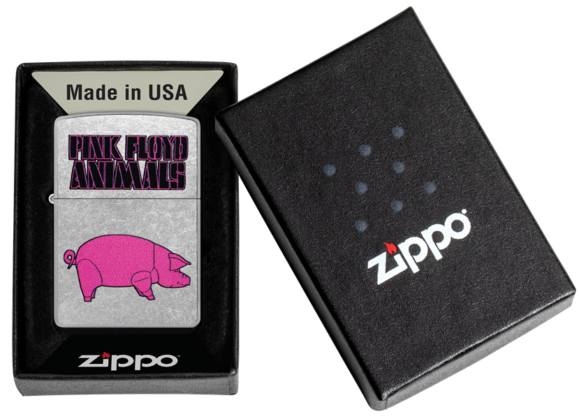 Zippo Pink Floyd Animals Design 47241