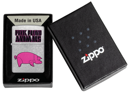 Zippo Pink Floyd Animals Design 47241