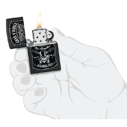 Zippo Guns N' Roses Paradise City Design 47197