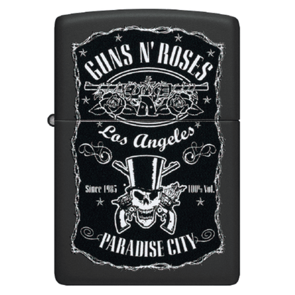 Zippo Guns N' Roses Paradise City Design 47197