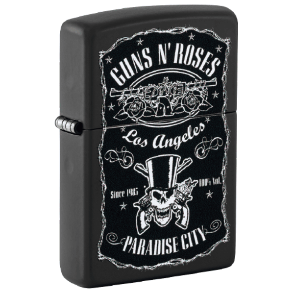Zippo Guns N' Roses Paradise City Design 47197