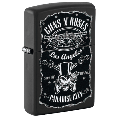 Zippo Guns N' Roses Paradise City Design 47197