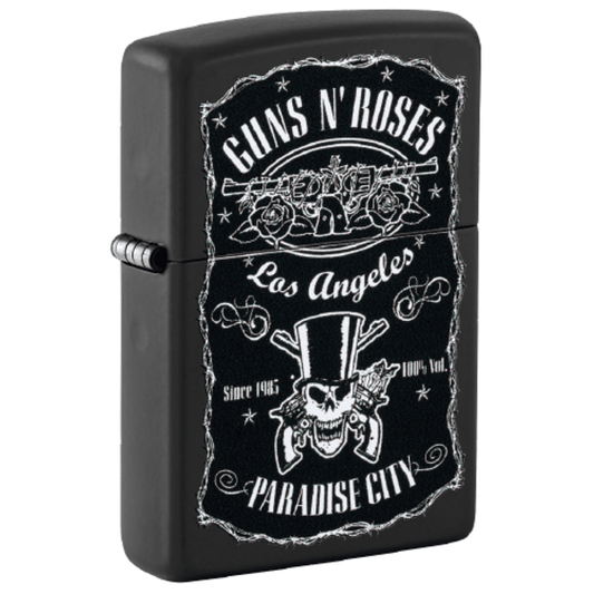 Zippo Guns N' Roses Paradise City Design 47197