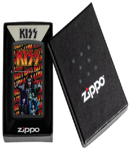 Zippo KISS® Poster Design 47202