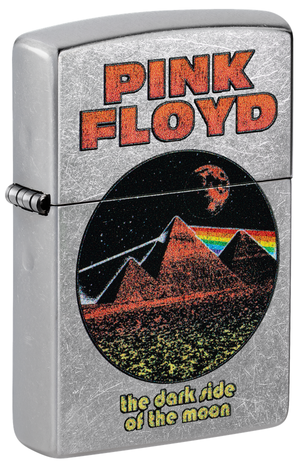 Zippo Pink Floyd Pyramids Design 47239