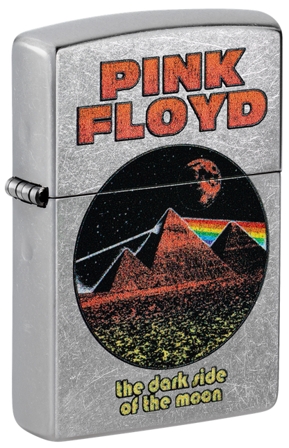 Zippo Pink Floyd Pyramids Design 47239