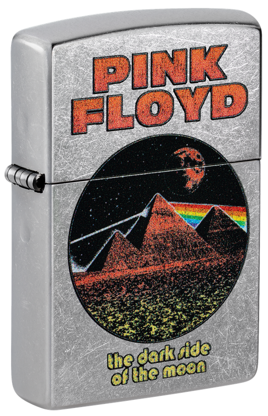 Zippo Pink Floyd Pyramids Design 47239