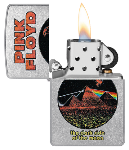 Zippo Pink Floyd Pyramids Design 47239