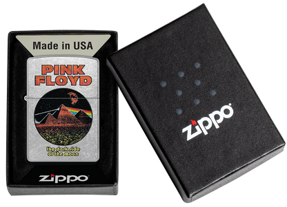 Zippo Pink Floyd Pyramids Design 47239