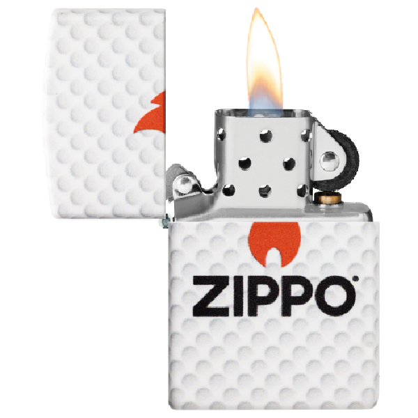 Zippo Zippo Golf Ball Design 47211