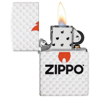 Zippo Zippo Golf Ball Design 47211