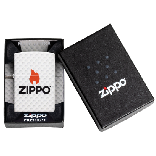Zippo Zippo Golf Ball Design 47211
