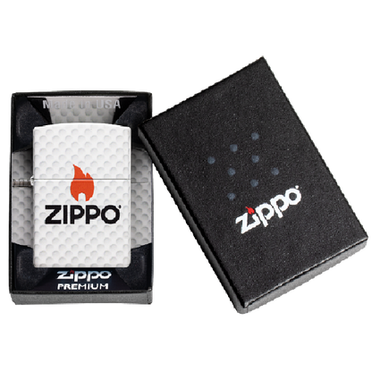 Zippo Zippo Golf Ball Design 47211