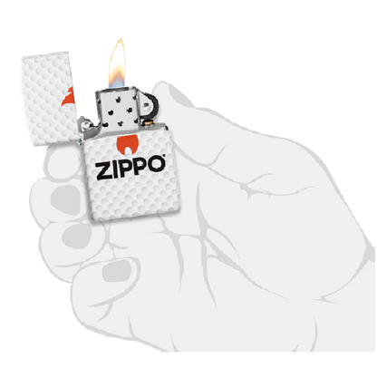 Zippo Zippo Golf Ball Design 47211