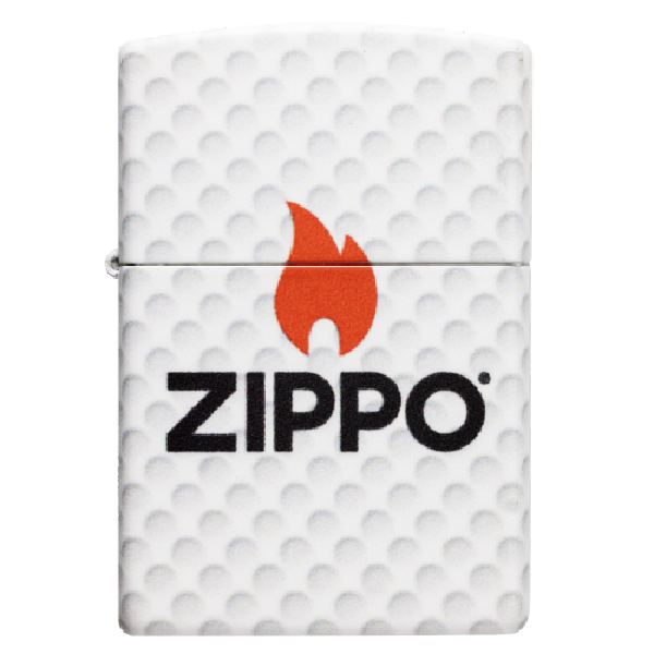 Zippo Zippo Golf Ball Design 47211