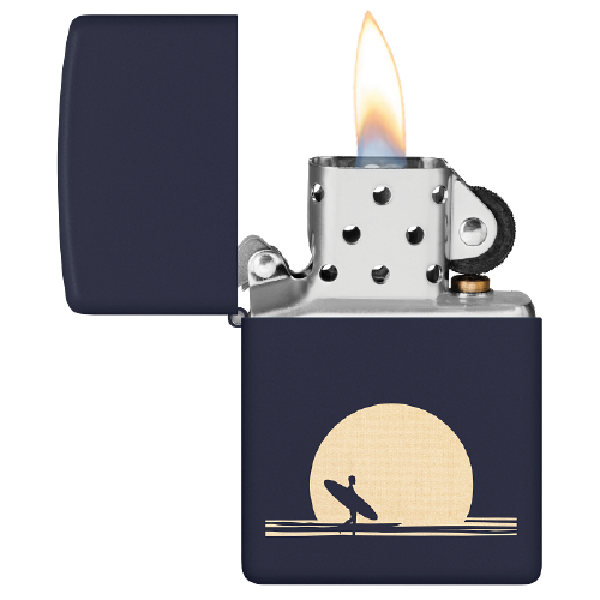 Zippo Sun and Surf Design 47213